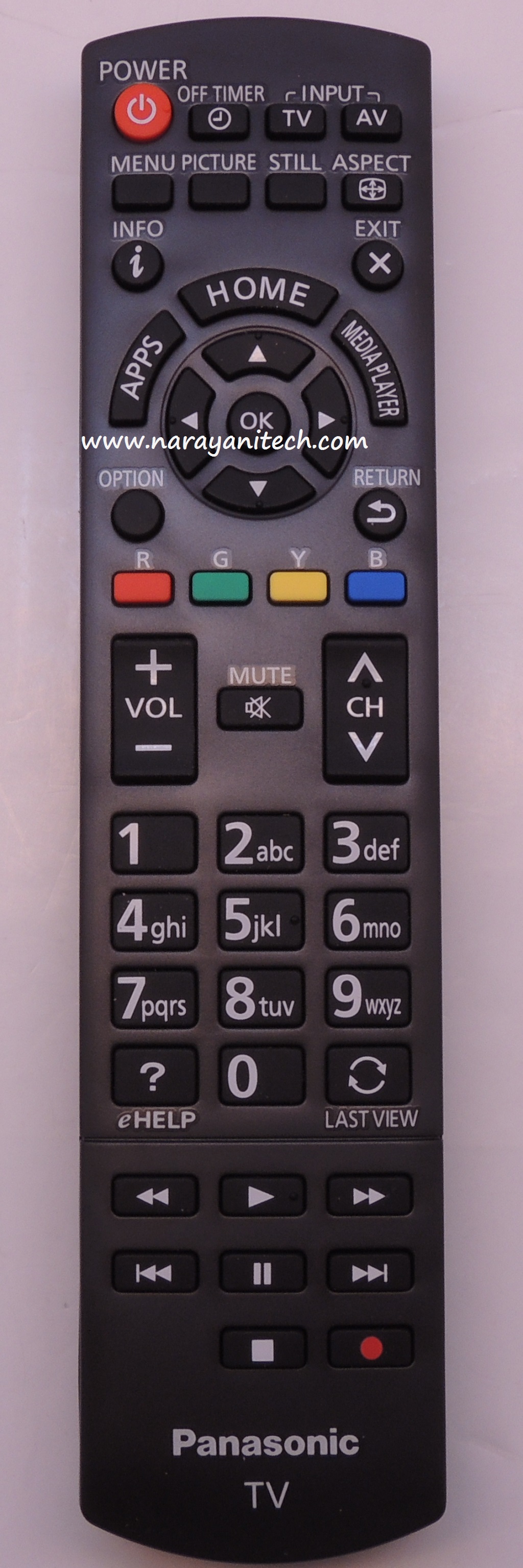 How To Program Panasonic Viera Remote Control